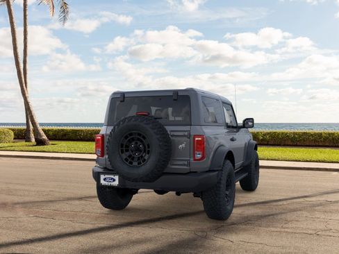 New 2026 Ford Bronco 2-Door AWD/4WD image 24