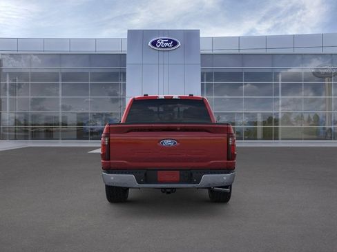 New 2026 Ford F150 XLT w/ Equipment Group 302A MID AWD/4WD image 5