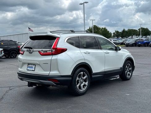 Used 2018 Honda CR-V EX-L image 7