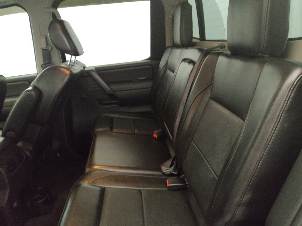 Used 2012 Nissan Titan SL w/ SL Technology Pkg AWD/4WD image 18