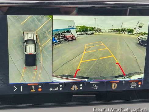 New 2026 GMC Sierra 2500 AT4X AWD/4WD image 15