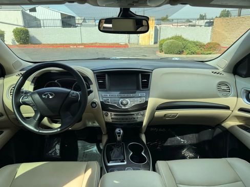Used 2019 INFINITI QX60 Luxe image 20