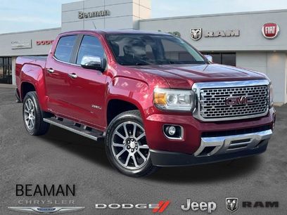 Used 2019 GMC Canyon Denali