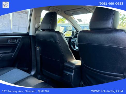 Used 2016 Toyota Corolla LE Premium image 24