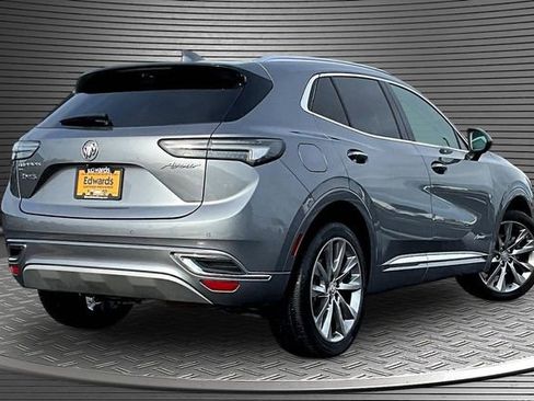 Used 2022 Buick Envision Avenir w/ Technology Package II AWD/4WD image 6