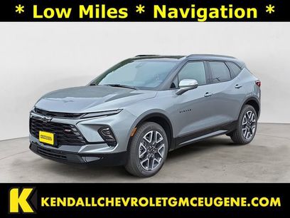 Used 2025 Chevrolet Blazer RS w/ Driver Confidence II Package
