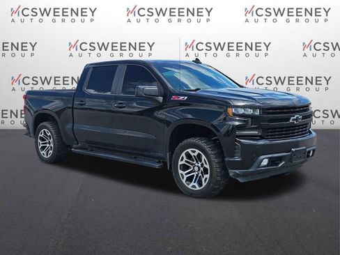 Used 2019 Chevrolet Silverado 1500 RST w/ All-Star Edition AWD/4WD image 7