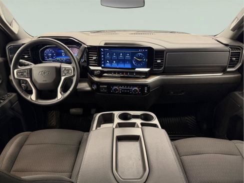 Certified 2023 Chevrolet Silverado 1500 RST w/ Z71 Off-Road Package AWD/4WD image 29