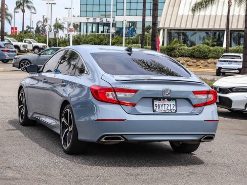 Used 2022 Honda Accord Sport Special Edition image 13