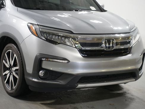 Used 2020 Honda Pilot Elite image 4
