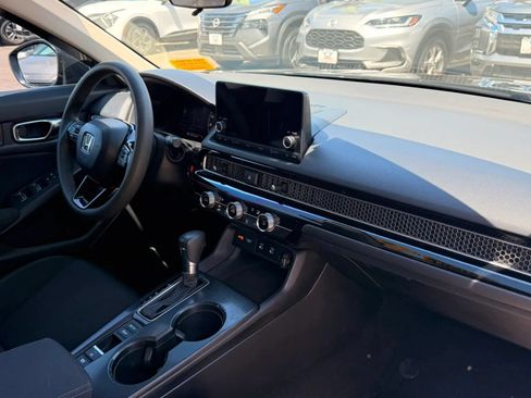 Used 2025 Honda Civic LX image 16