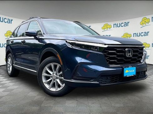 Used 2025 Honda CR-V EX-L image 1