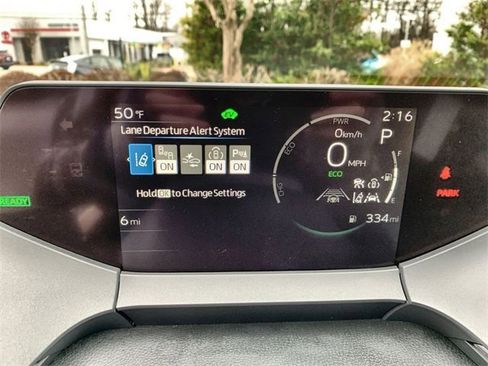 New 2026 Toyota Prius LE image 20