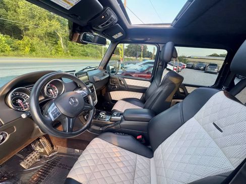 Used 2014 Mercedes-Benz G 63 AMG 4MATIC image 10