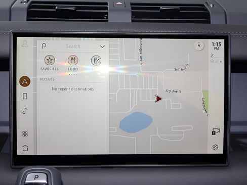 New 2025 Land Rover Defender 110 S image 22