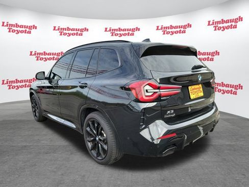 Used 2024 BMW X3 M40i w/ Premium Package image 28