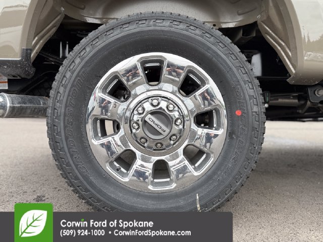 New 2026 Ford F350 Lariat w/ Chrome Package AWD/4WD image 8