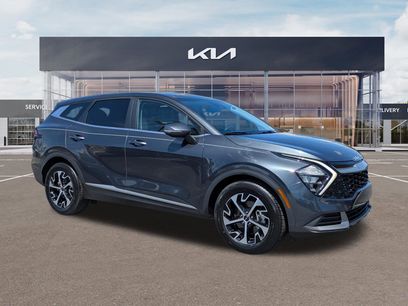 Certified 2023 Kia Sportage EX