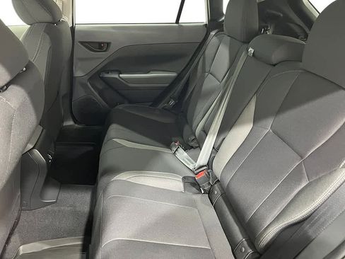 New 2025 Subaru Crosstrek 2.0i Premium image 23