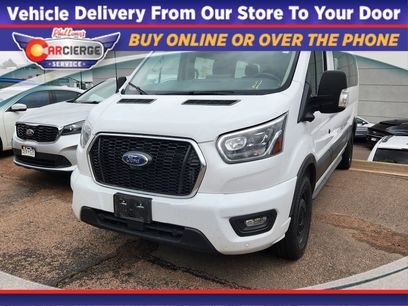 Used 2023 Ford Transit 350 XLT