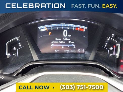 Used 2021 Honda CR-V EX image 19