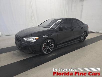 Used 2024 Audi S3 Premium Plus w/ Premium Plus Package