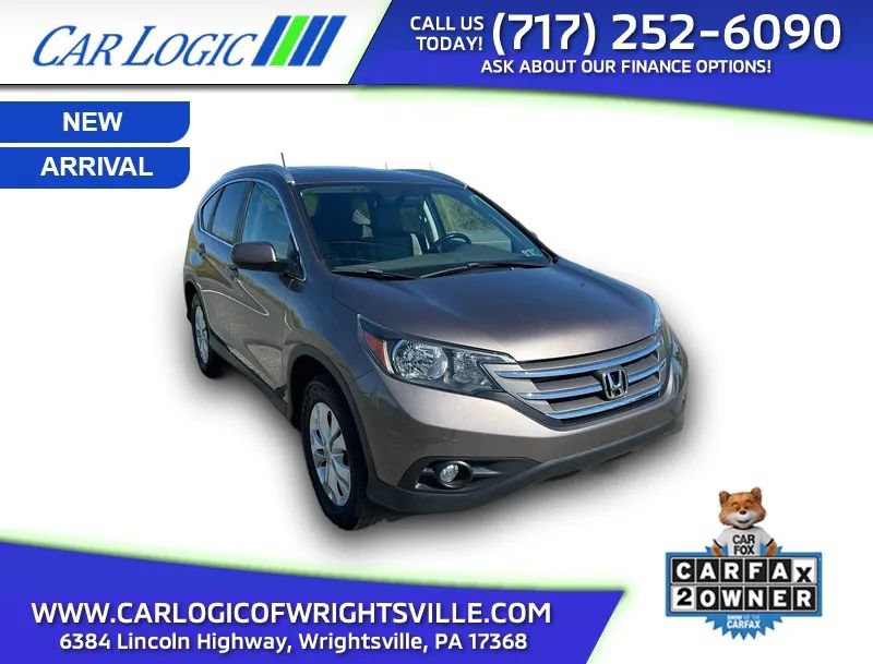 Used 2013 Honda CR-V EX-L image 1