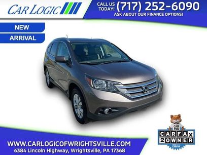 Used 2013 Honda CR-V EX-L