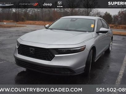 Used 2024 Honda Accord LX