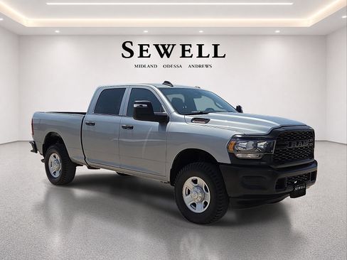 Used 2024 RAM 2500 Tradesman AWD/4WD image 6