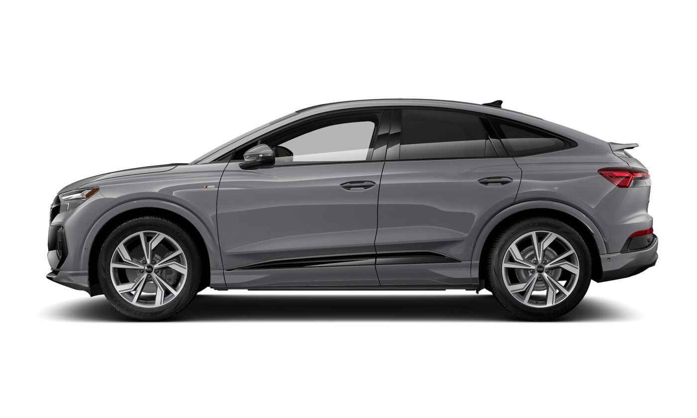 Certified 2024 Audi Q4 e-tron Premium Plus w/ Premium Plus AWD/4WD image 8