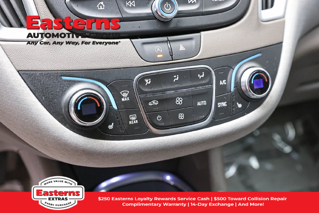 Used 2023 Chevrolet Malibu LT FWD image 21