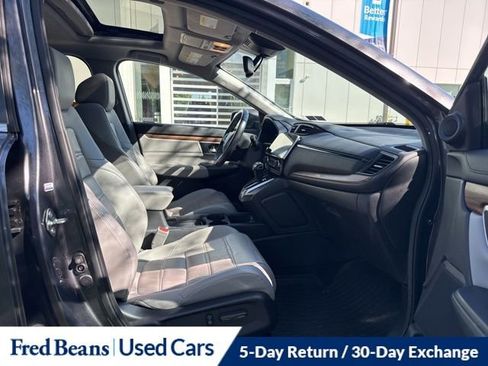 Used 2019 Honda CR-V EX-L image 17