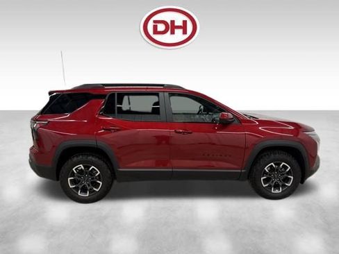 Used 2025 Chevrolet Equinox ACTIV w/ Safety and Technology Package AWD/4WD image 2