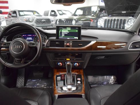 Used 2016 Audi A6 2.0T Premium Plus w/ Premium Plus Package image 34