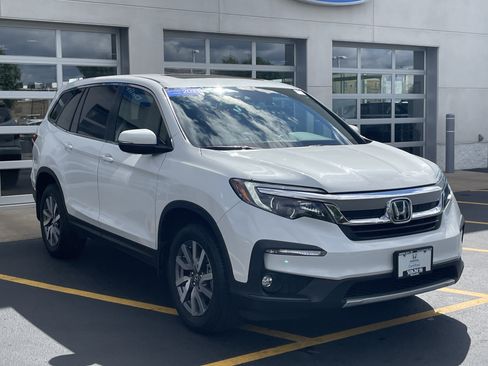 Certified 2021 Honda Pilot EX-L image 1