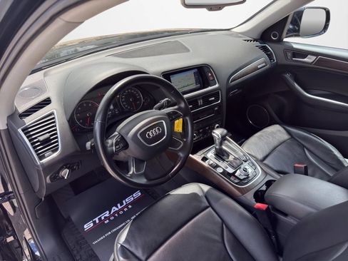 Used 2016 Audi Q5 2.0T Premium Plus w/ Technology Package AWD/4WD image 12