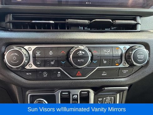 Used 2024 Jeep Wrangler Unlimited Sport AWD/4WD image 25