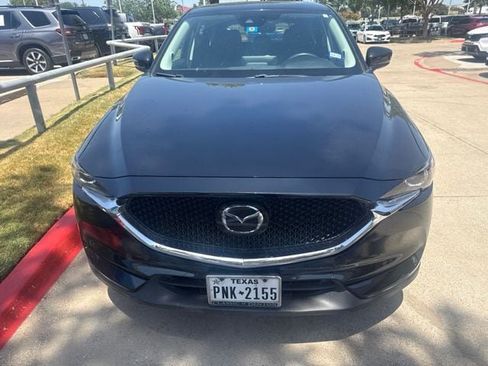 Used 2021 MAZDA CX-5 Touring w/ Touring Preferred SV Package FWD image 3