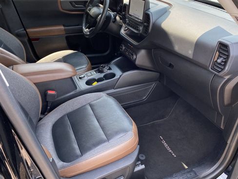 Used 2021 Ford Bronco Sport Outer Banks AWD/4WD image 33
