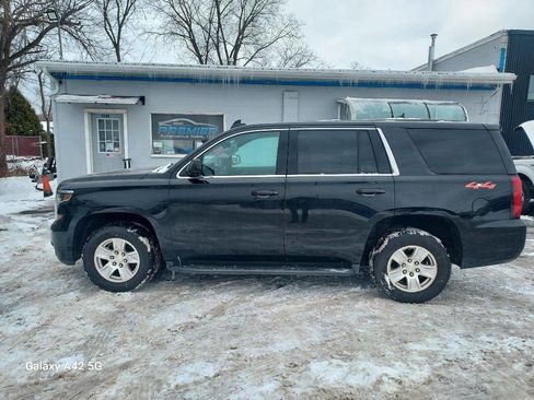 Used 2020 Chevrolet Tahoe 4WD image 3