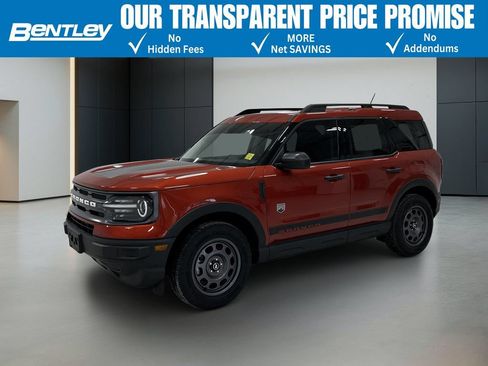 Used 2024 Ford Bronco Sport Big Bend AWD/4WD image 1