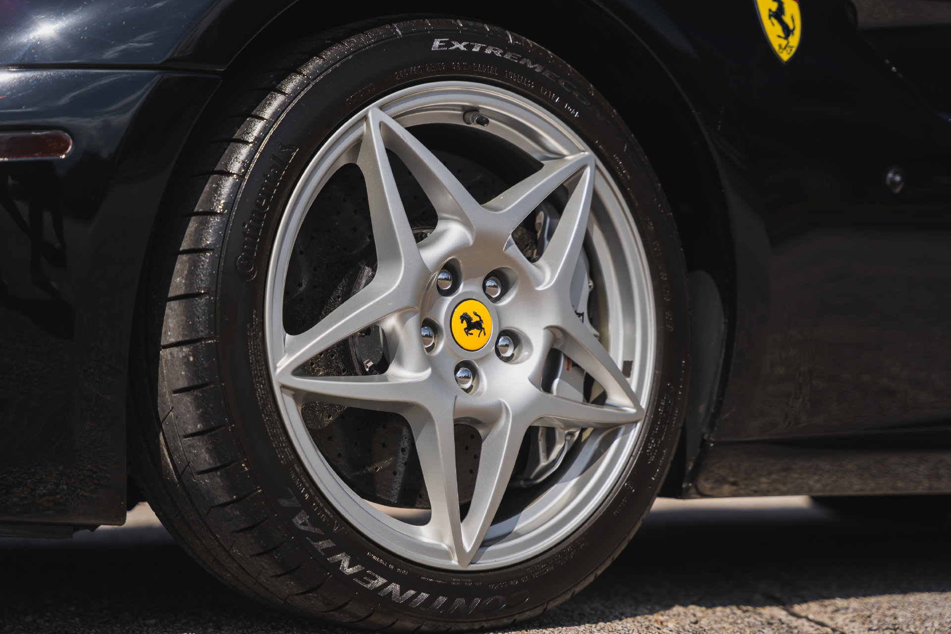 Used 2007 Ferrari 599 GTB Fiorano RWD image 21
