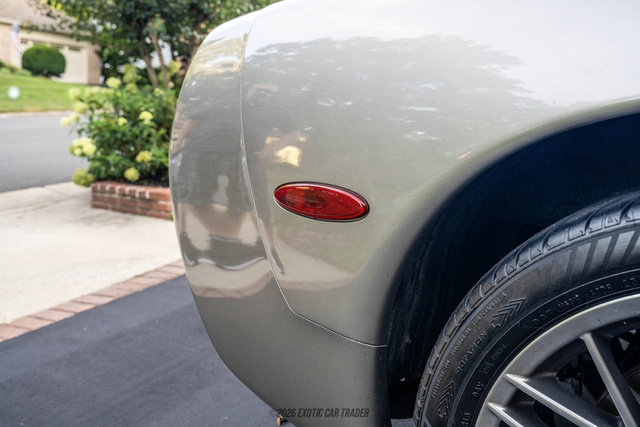 Used 2000 Chevrolet Corvette Coupe RWD image 96