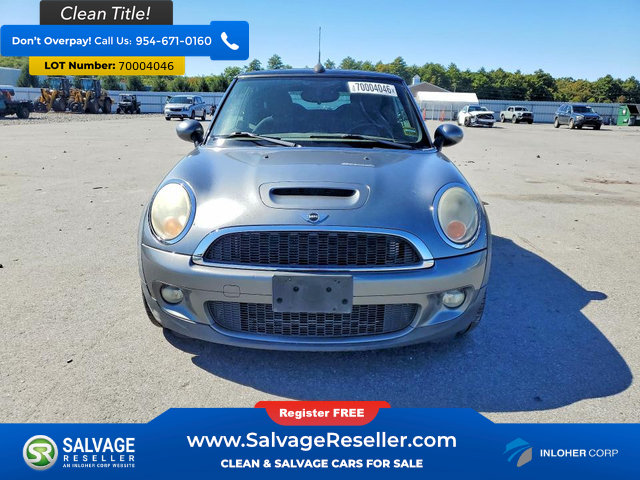 Used 2010 MINI Cooper S FWD image 7