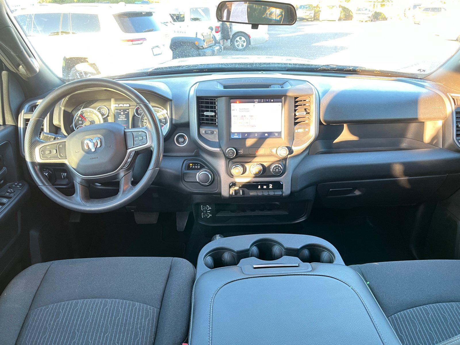 Used 2024 RAM 2500 Tradesman w/ Chrome Appearance Group AWD/4WD image 33