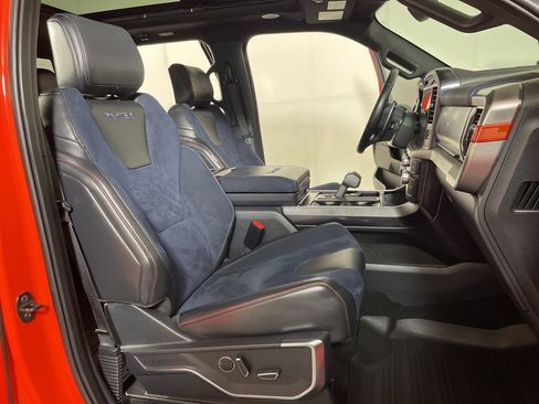 Used 2023 Ford F150 Raptor w/ Blue Interior Package AWD/4WD image 24