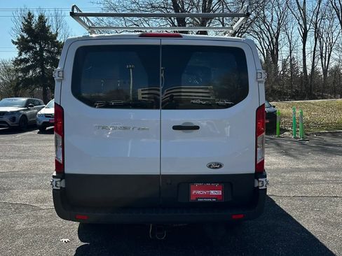 Used 2017 Ford Transit 250 130 Low Roof w/ Exterior Upgrade Package RWD image 8