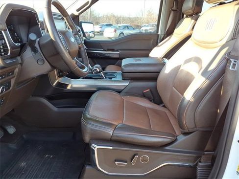 Used 2022 Ford F150 King Ranch w/ Equipment Group 601A High image 47