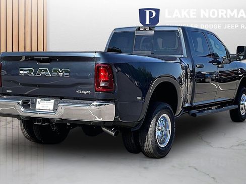 New 2026 RAM 3500 Tradesman AWD/4WD image 9